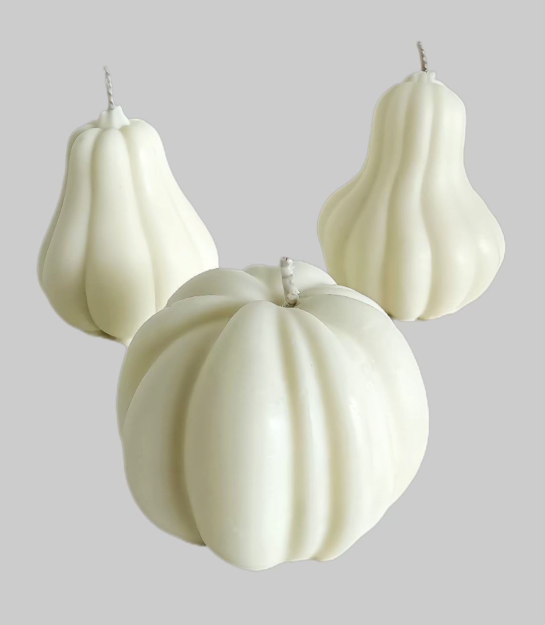 PUMPKIN LATTE CANDLE BOX
