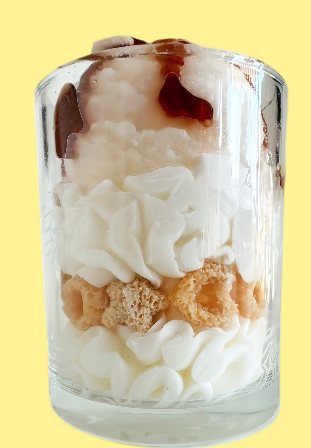 CARAMEL SUNDAE