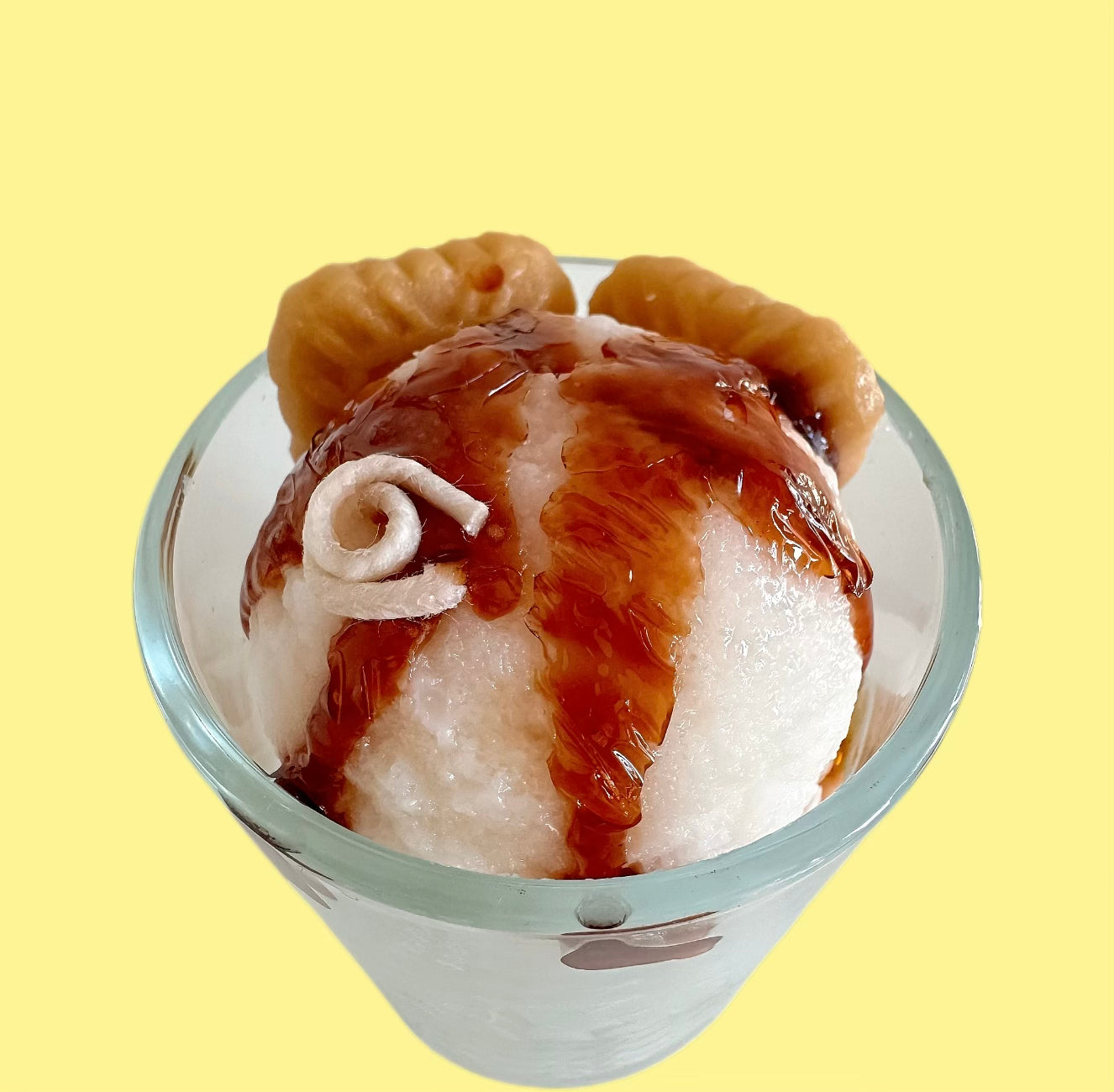 CARAMEL SUNDAE