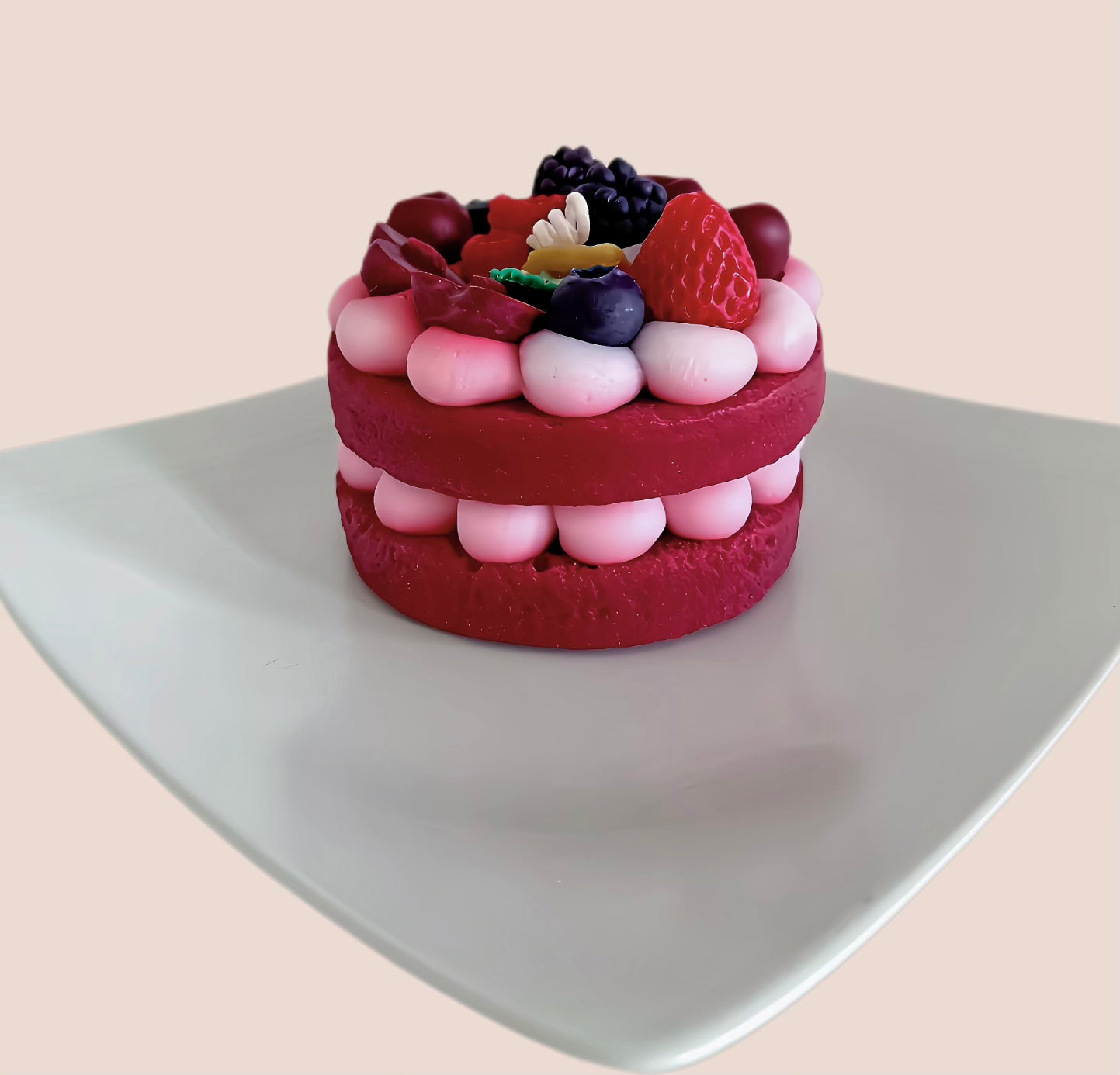 SUPREME RED VELVET