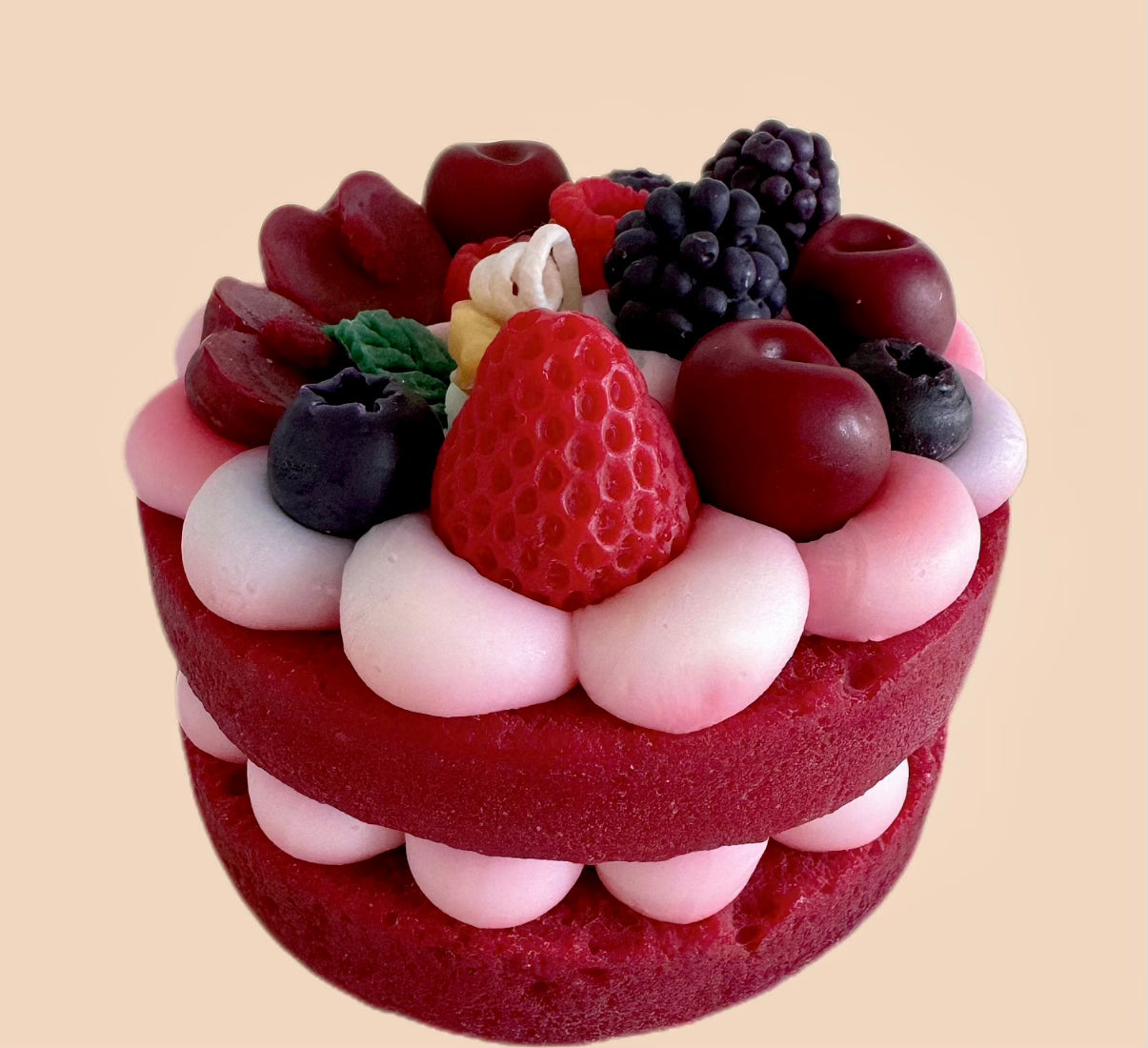 SUPREME RED VELVET