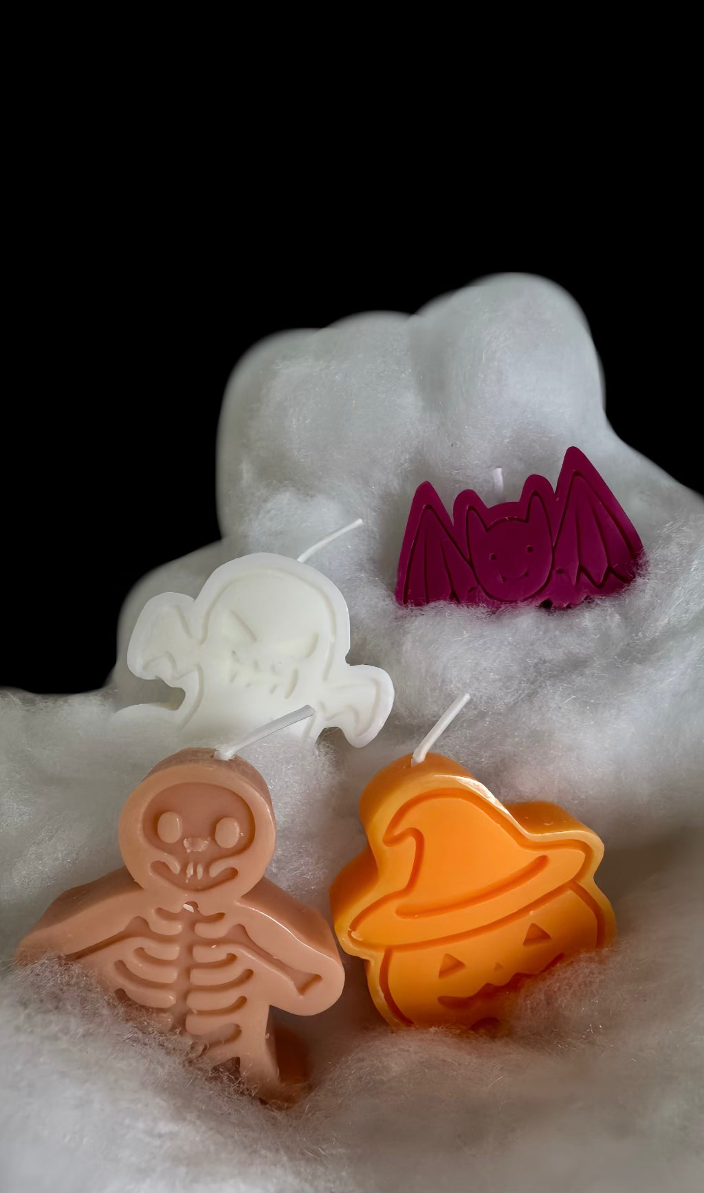 HALLOWEEN CANDLE BOX