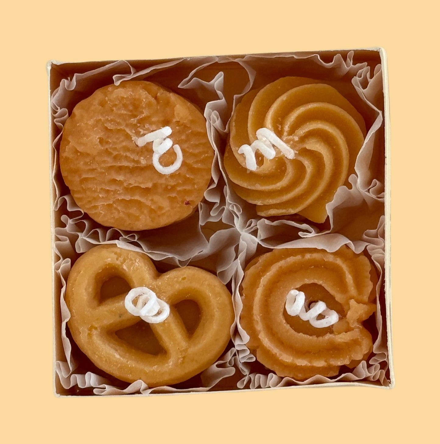 TEATIME BISCUITS