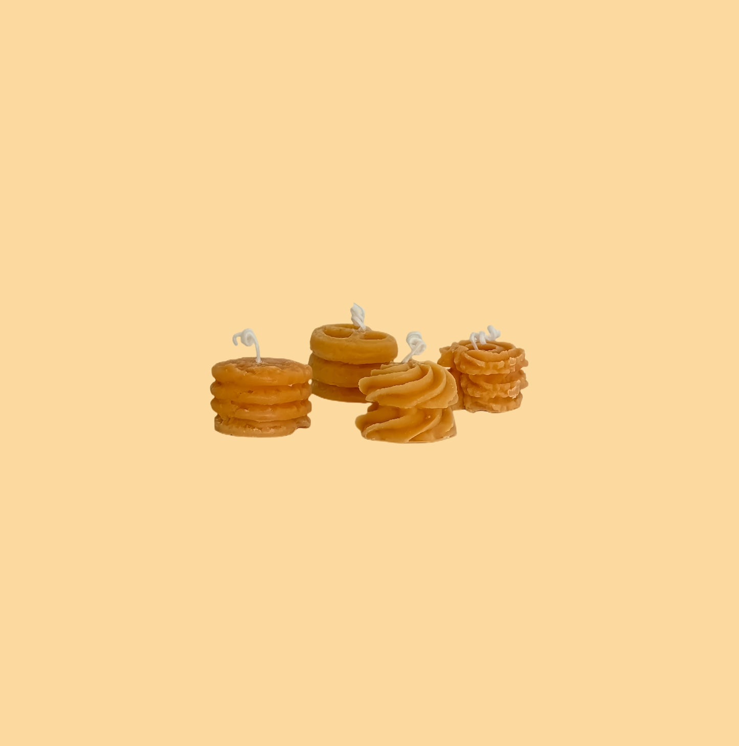 TEATIME BISCUITS