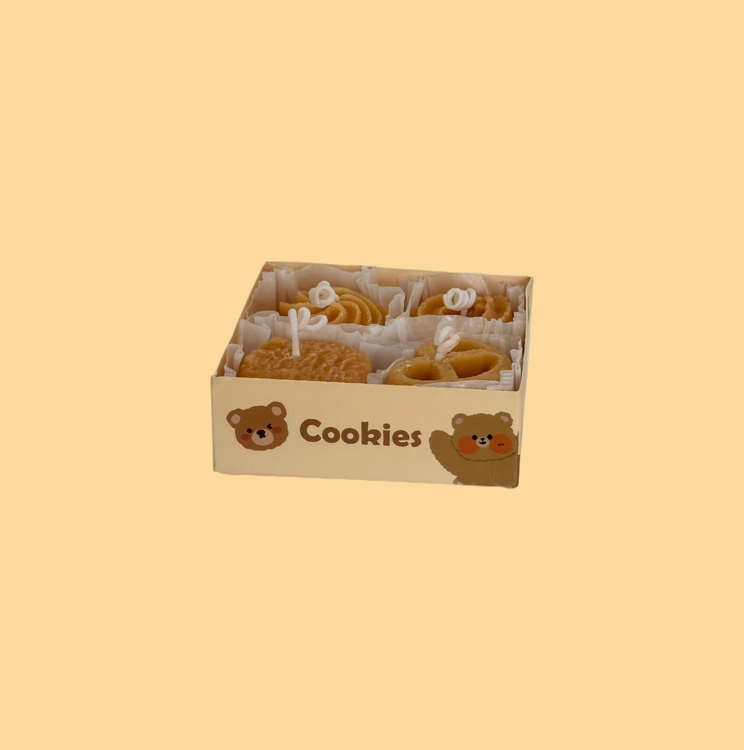 TEATIME BISCUITS