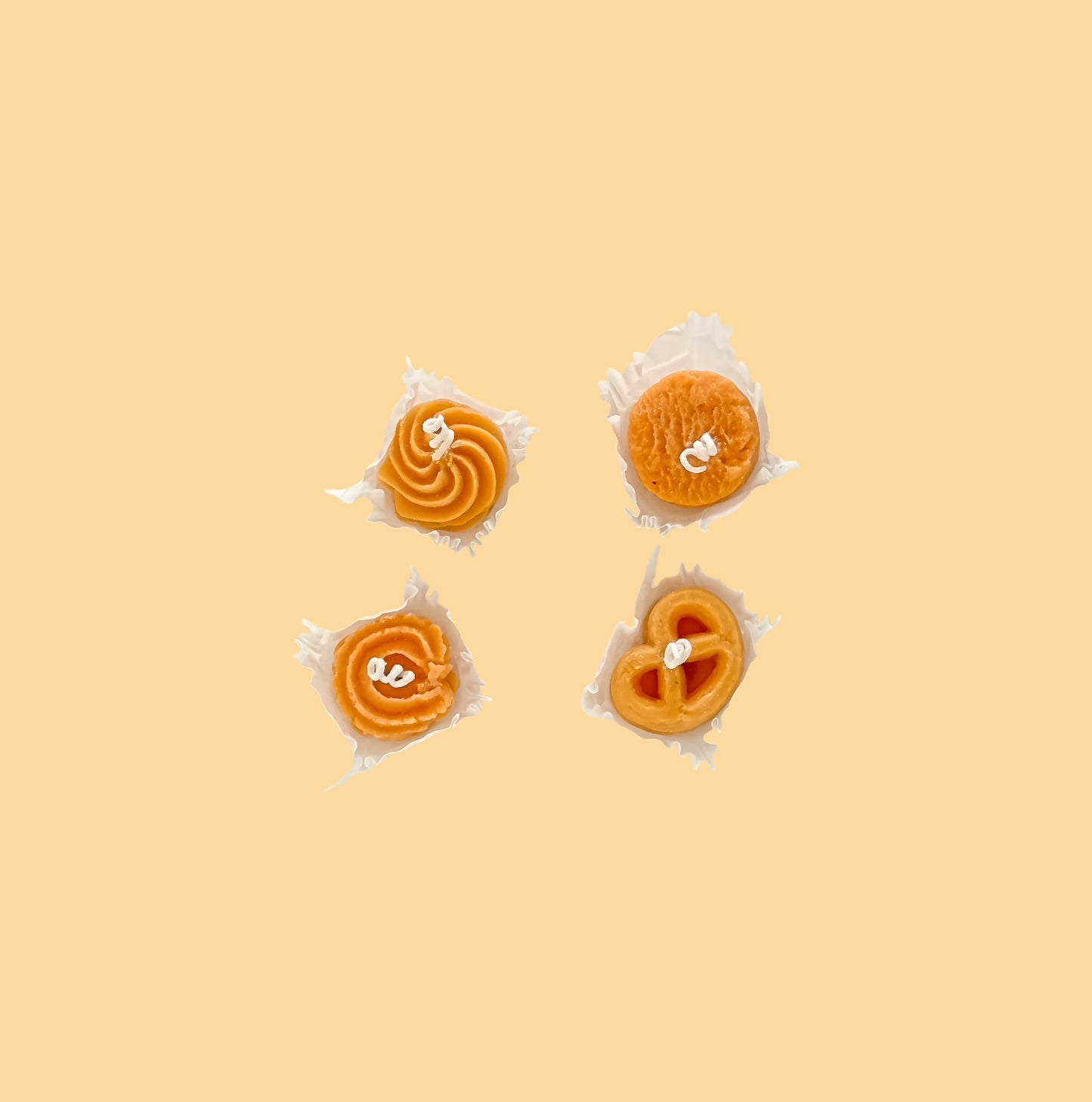 TEATIME BISCUITS