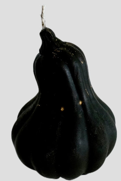 BLACK MARBLE PUMPKINS CANDLE BOX