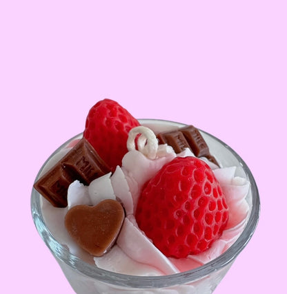 STRAWBERRY SECRET AFFAIR