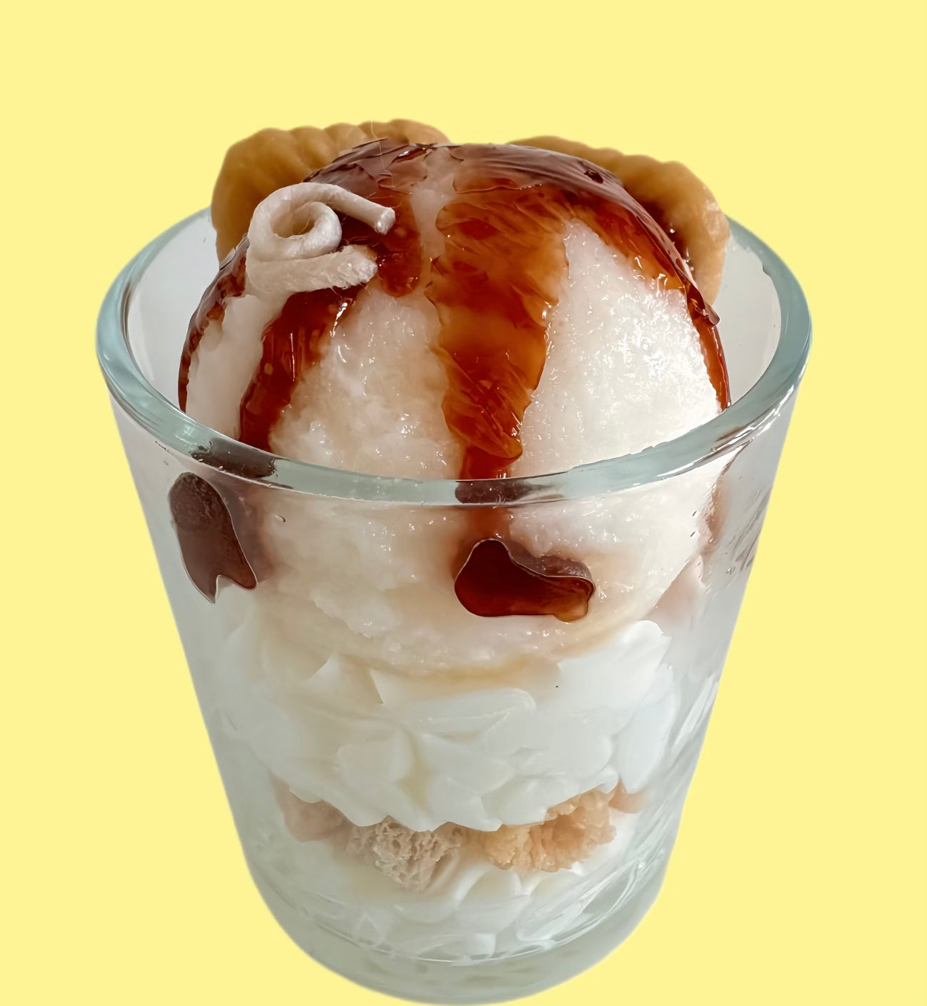 CARAMEL SUNDAE