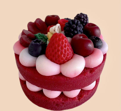 SUPREME RED VELVET
