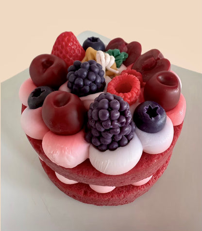 SUPREME RED VELVET