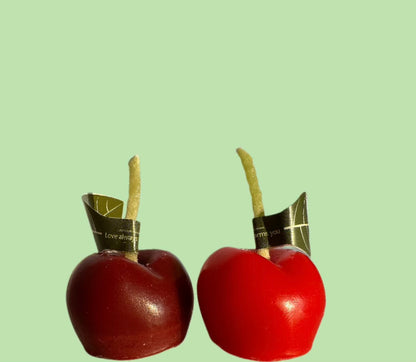 CHERRY 😘 CANDLE BOX