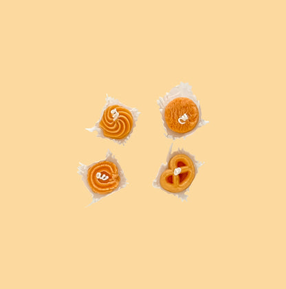 TEATIME BISCUITS