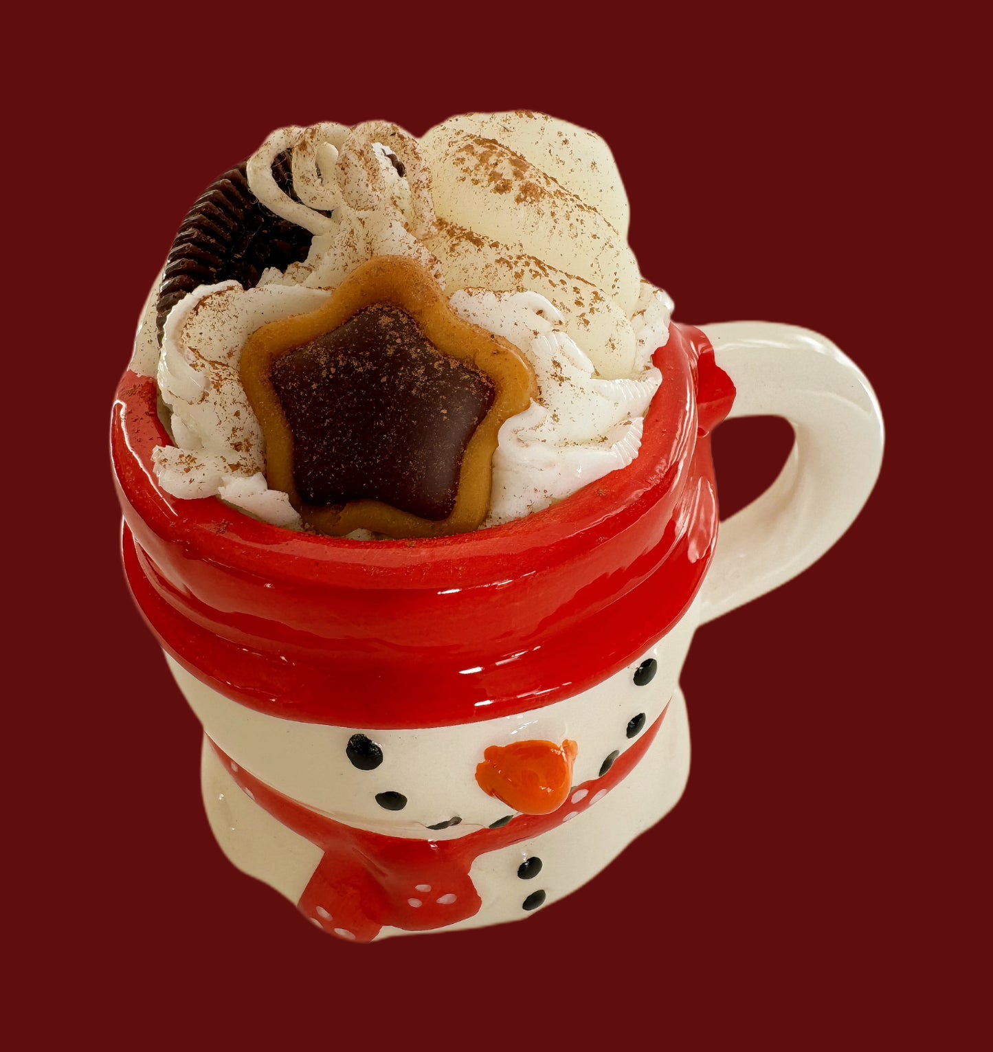 SNOW CUP